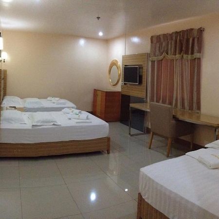 Asia Novo Boutique Hotel - Ormoc Exteriér fotografie