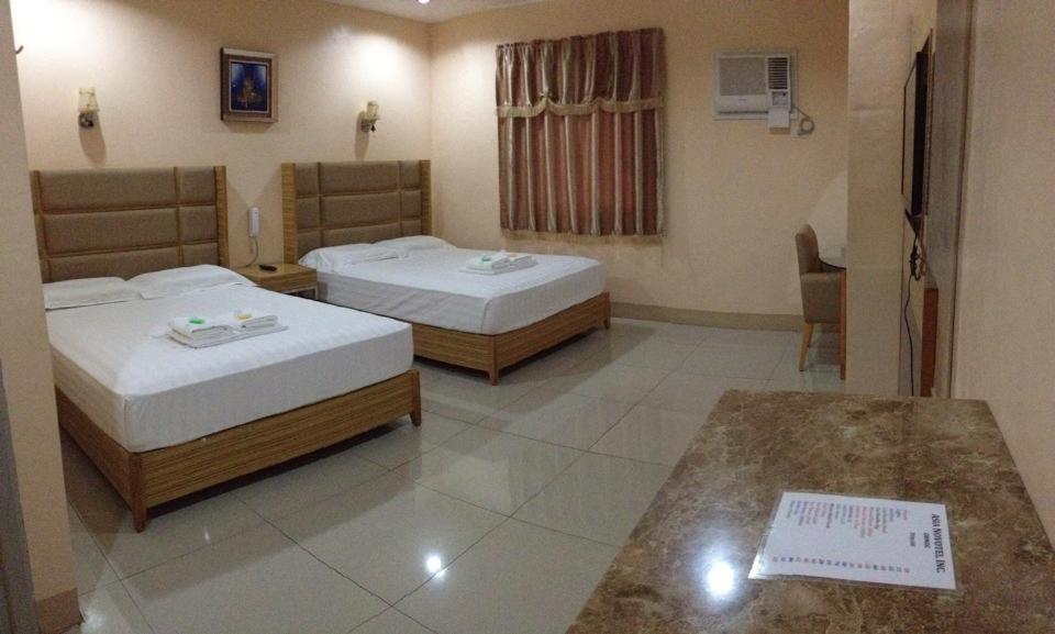 Asia Novo Boutique Hotel - Ormoc Exteriér fotografie
