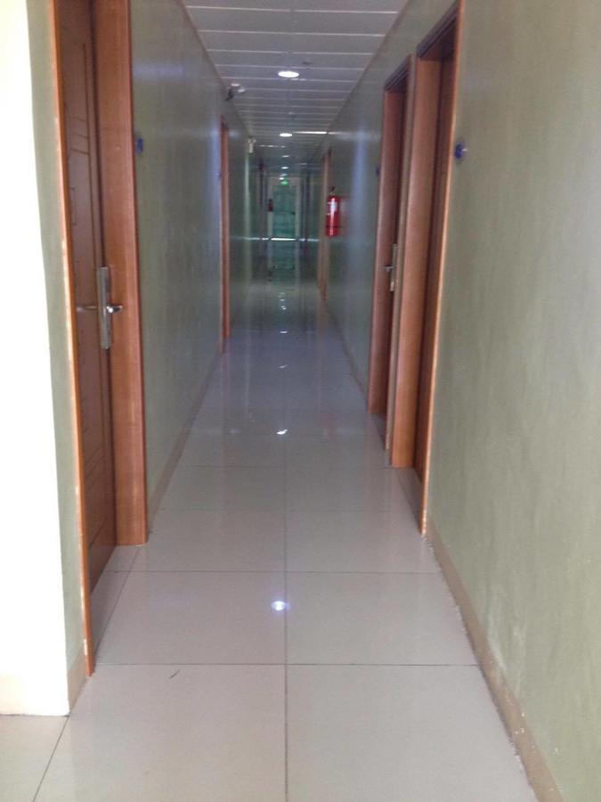 Asia Novo Boutique Hotel - Ormoc Exteriér fotografie