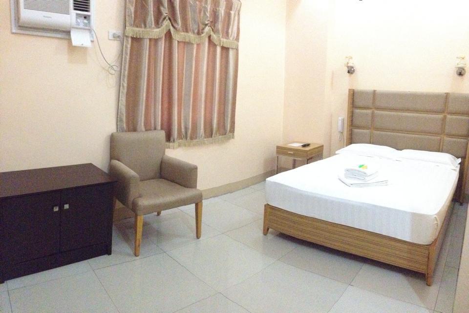 Asia Novo Boutique Hotel - Ormoc Exteriér fotografie